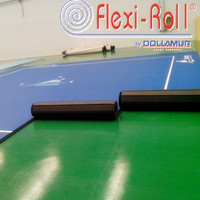 Dollamur flexi roll formation professionnelle wushu silat lutte judo tapis tapis tatami vinyle lisse xpe pvc mousse réticulée