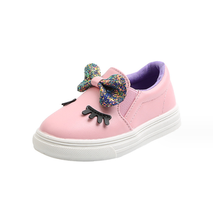 Nouvelles Chaussures Décontractées pour Enfants Automne - Baskets de Sport pour Filles Princesse - Collection Automne - Product Image 1