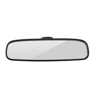 Espejo Retrovisor Honda 76400SEA024SLG Negro Mate Interior para Odyssey Civic CRV Jazz Rhythm Repuesto - Product Image 2