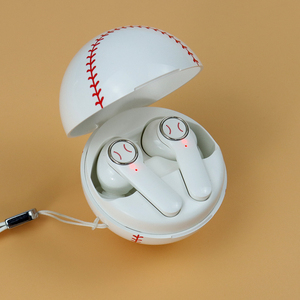 Thiết Kế Sáng Tạo Tai Nghe Bóng Đá Bóng Chày Khử Tiếng Ồn Tai Nghe <span class=keywords><strong>Bluetooth</strong></span> V5.1 Tai Nghe Không Dây - Product Image 4