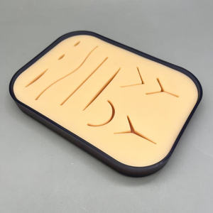 Silicone Skin Suturing Practice Pad Modelo Alvo Ciência Médica para Sutura Treinamento e Educação - Product Image 6