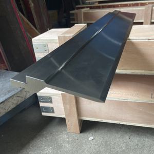 Herramientas para Prensa Plegadora Promecam 2025, Molde de Plegado Amanda para Trabajos de Metal, Moldes de Plegado, Herramientas de Troquelado - Product Image 3