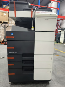 เครื่องถ่ายเอกสารขาวดำคุณภาพสูง Bizhub รุ่น BH554e - Product Image 4