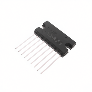 ไอซีไดรเวอร์ควบคุมการโค้งงอแนวตั้ง Tda8356 สำหรับจอ LCD - Product Image 2