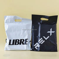 Sacs de livraison en plastique, sacs de livraison personnalisés avec poignée, poly sac de livraison nouvelle collection
