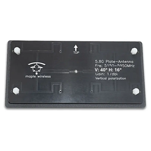 Siyi โมดูล HM30-HAT17รับส่งข้อมูลวิดีโอ HD ระยะไกลพร้อมเทเลมิเตอร์สำหรับคอปเตอร์สี่ใบพัด - Product Image 2