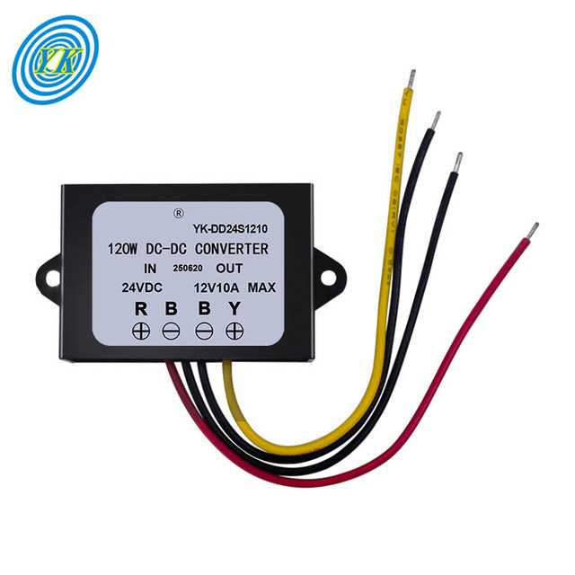 Motor Converter 10-22V to 24V 3A Non-isolated Dc Dc Step up boost Module