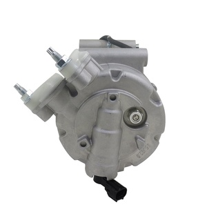 Convient pour Land Rover Evoque Hybrid Compresseur de climatisation Pompe à air froid Pompe à air Pompe LR051045 LR027788 <span class=keywords><strong>EJ32</strong></span> 19D629BC - Product Image 3