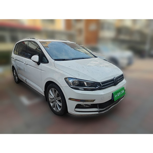 Volkswagen <span class=keywords><strong>Touran</strong></span> <span class=keywords><strong>essence</strong></span> 1.4 d'<span class=keywords><strong>occasion</strong></span>, 7 places, traction avant, en stock chez Guazi - Product Image 3