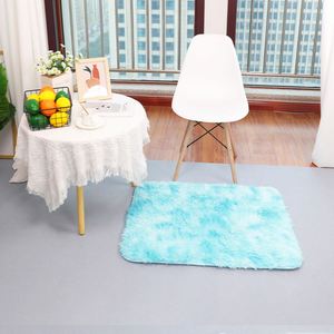 Vente chaude De Luxe Tapis En Fausse Fourrure Style Moderne Rond En Peau De Mouton avec De Longs Cheveux Haute Pile pour Chambre ou Porte pour Un Usage Domestique - Product Image 2