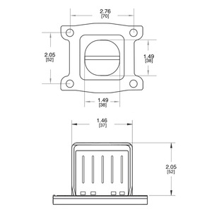 Zuqing VForce Single Reed Valve V4145 For <b>Yamaha</b> <b>Blaster</b> DT200 YFS200 - Product Image 4