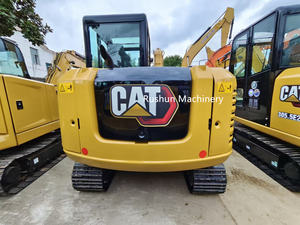 新しい到着中古CAT305.5E2掘削機ミニディガーCAT306 CAT307 CAT308中古掘削機 - Product Image 6