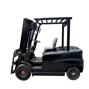 Camion de nouvelle génération de 1,5 tonne pour la manutention en terminal portuaire CPD-15, système d'entraînement AC haute efficacité équipé d'un puissant système d'entretien - Product Image 4