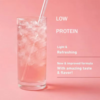400g OEM Protéine de Lactosérum Isolat Faible en Glucides Personnalisée Saveur Punch Tropical 20g de Protéines par Portion Nutrition Sportive Quotidienne