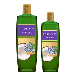 Private Label riduce la caduta dei capelli olio essenziale senza parabeni di cocco per capelli più spessi - Product Image 6