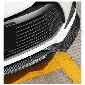 Protector de Parachoques Delantero para Automóvil, Difusor, Alerón, Kit de Carrocería para Toyota Corolla 2019-2021, Accesorios para Automóvil - Product Image 5
