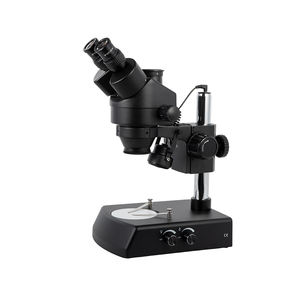 Dagong مجهر للتدريب الطبي للطلاب Rf7050tvp ثلاثي العينين للتحكم في الجودة - Product Image 2