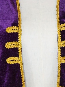 2 uds. Traje árabe para niños, pantalones superiores, cinturón, ropa <span class=keywords><strong>de</strong></span> Halloween para niños, <span class=keywords><strong>disfraz</strong></span> <span class=keywords><strong>de</strong></span> actuación <span class=keywords><strong>de</strong></span> Príncipe árabe - Product Image 3