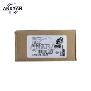Pour Siemens 3RT2028-1AC20 borne de boulon de contacteur de puissance 3RT20281AC20 module PLC - Product Image 1