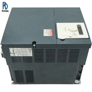 โมดูล PLC ไดรฟ์ปรับความเร็วได้รุ่น ATV312HU55N4-5.5kW-7.5HP-480V ของแท้ รับประกันหนึ่งปี - Product Image 1