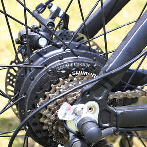 Taille de <span class=keywords><strong>roue</strong></span> de 26 pouces, 50-60 km d'autonomie par puissance, 21 vitesses, vélo de montagne <span class=keywords><strong>électrique</strong></span> BAFANG M620 - Product Image 6