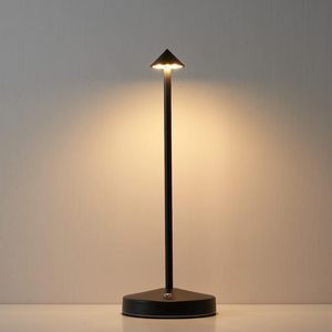 Lampe de table rechargeable Senya-Pro, fonctionne sur batterie, commande tactile, lumière blanche chaude 2700K, veilleuse pour chambre à coucher, <span class=keywords><strong>chevet</strong></span> - Product Image 1