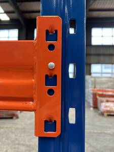 Mutli-level <strong>Excellent</strong> Pallet Rack Heavy Duty Racking Warehouse Storage Ce Iso <strong>Tuv</strong> <strong>Certificate</strong> - Product Image 3
