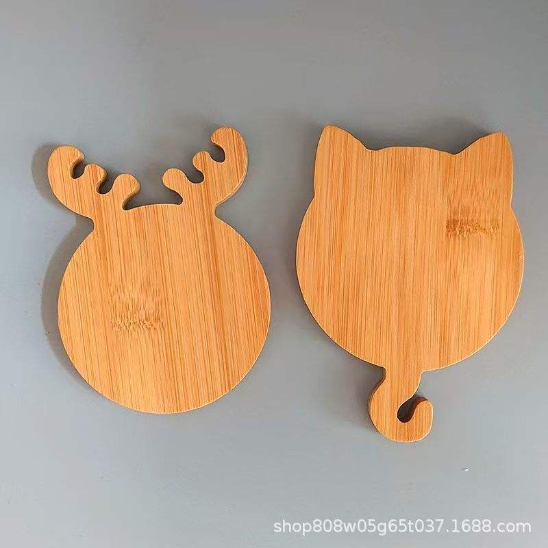 Bamboo and wood color