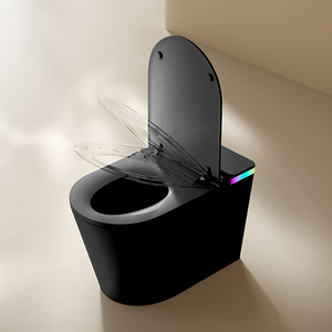 S002 meilleure veilleuse <span class=keywords><strong>de</strong></span> toilette en céramique intelligente capteur <span class=keywords><strong>de</strong></span> pied rinçage commande vocale siège intelligent <span class=keywords><strong>chauffage</strong></span> <span class=keywords><strong>salle</strong></span> <span class=keywords><strong>de</strong></span> <span class=keywords><strong>bain</strong></span> bol caractéristiques - Product Image 4