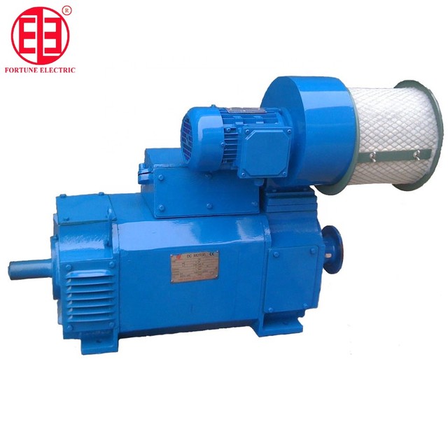 Z,Z4,ZYZJ,ZFQZ Series Medium Large Size Electric DC Motor