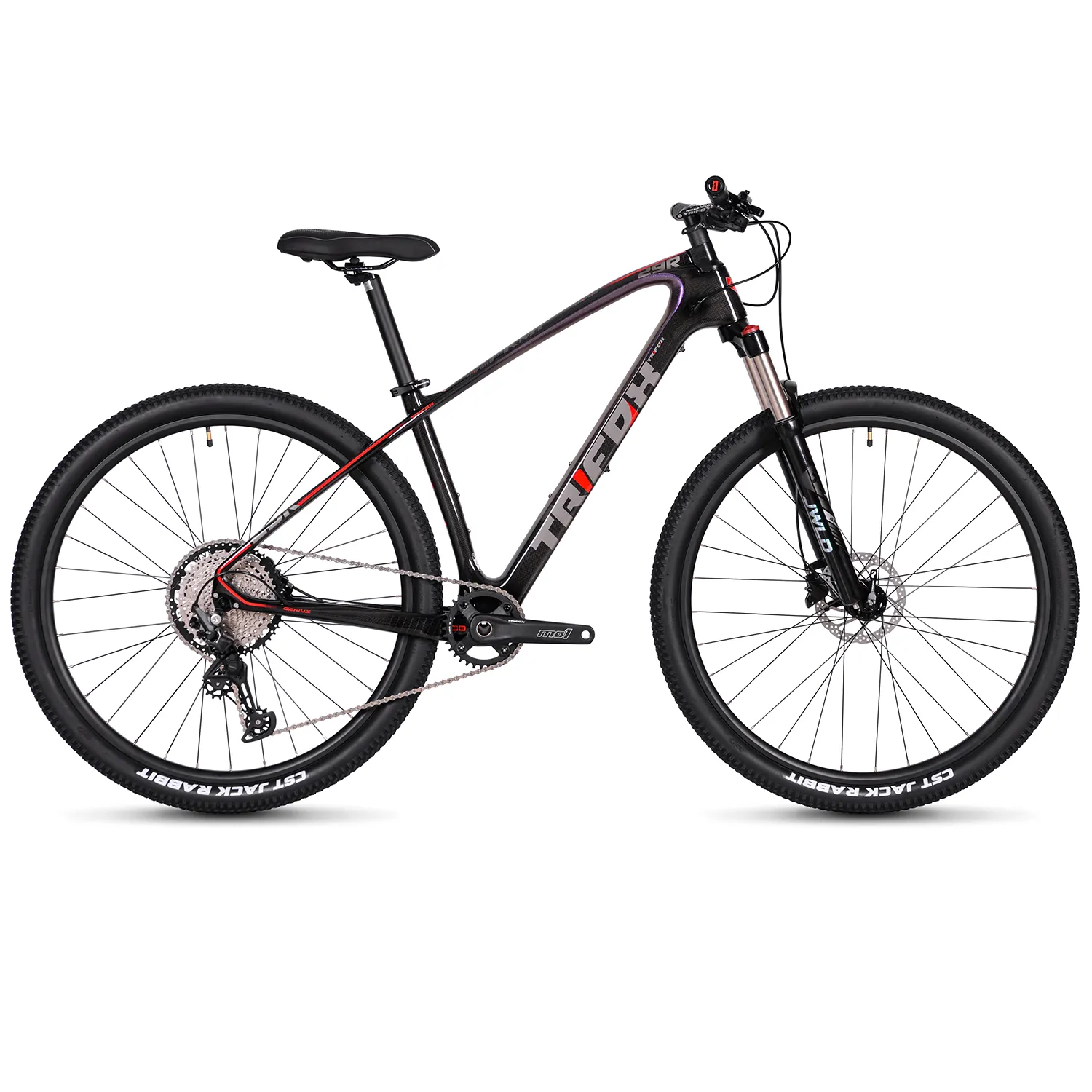 Trifox Carbon Bike Verkoop 29 Inch 12 Speed Bicicletas Mountainbikes Koolstofvezel Fiets Mtb Fiets