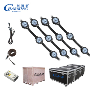 <strong>Led</strong> <strong>Pixels</strong> 30mm Smart <strong>Pixel</strong> <strong>Rgb</strong> Light <strong>Led</strong> 24v <strong>Led</strong> <strong>Pixel</strong> Lighting - Product Image 2