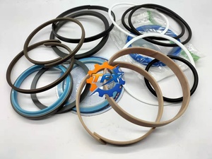 14589724 Kit de reparación de sellos de aceite para cilindros de brazo de excavadora y cucharón para EW180B EW180C EW180D EW200B EW210D EW230C EW240E - Product Image 2
