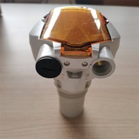 Sensor de Nivel Ultrasónico Siemens SITRANS Probe LU 7ML5221, Precisión del 0.15% FS, Clasificación IP67, para Aguas Residuales e Industria Química