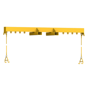 Сбалансированная подъемная балка, Мраморная рама, стропы, тип 208 индивидуального тоннажа и длина с сертификатом CE - Product Image 3