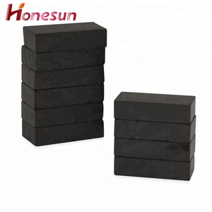 C8 Y30BH Y35 6x4x1 pulgadas bloque <span class=keywords><strong>de</strong></span> ferrita Industrial imán <span class=keywords><strong>de</strong></span> cerámica bombas <span class=keywords><strong>de</strong></span> <span class=keywords><strong>agua</strong></span> con servicio <span class=keywords><strong>de</strong></span> corte personalizado permanente - Product Image 3