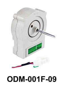 ODM-001F-09 Motor de <span class=keywords><strong>Ventilador</strong></span> de Condensador de Refrigeración DC <span class=keywords><strong>para</strong></span> <span class=keywords><strong>Refrigerador</strong></span> <span class=keywords><strong>LG</strong></span>, Enfriador de Bebidas y Nevera - Product Image 2