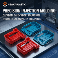 Nouveau modèle Neway 001 – Moulage par injection plastique personnalisé et moules – Pièces industrielles en plastique de précision du Shandong