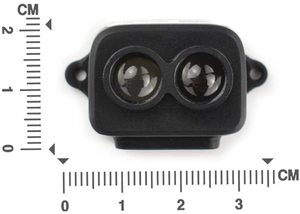 Benewake TF-Luna Single Point ToF LiDAR Distance Sensor 0.2-8m Rangefinder Module UART I2C IO for Smart Parking <b>AGV</b> Obstacle - Product Image 6