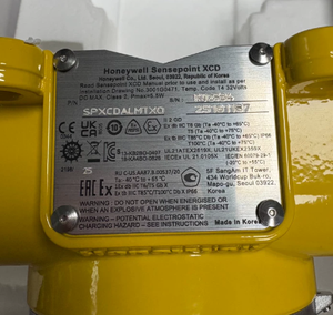 เครื่องตรวจจับก๊าซแบบคงที่ชุด XCD ของแท้ spxcdalmcx/spxcdalmfxm/m/SPXCDASMTX4 - Product Image 5