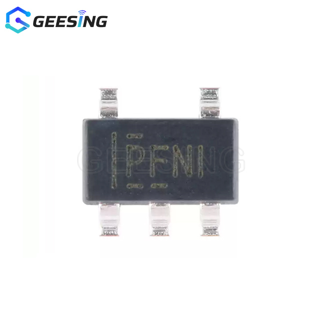 Geesing Charge Pump Voltage Inverter IC, 1.6V-5.5V 60mA Charge Pump, Voltage Inverter, 250kHz Charge Pump Regulator TPS60403DBVR