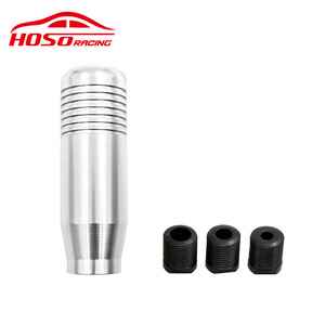 หัวเกียร์อะลูมิเนียมอัลลอยด์ Hoso Racing ขนาด 8.5 ซม. สำหรับรถยนต์ฮอนด้า ป้องกันสนิม สำหรับเกียร์ธรรมดา - Product Image 2