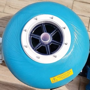 Máquina de Bomba de Arena para Filtro de <span class=keywords><strong>Piscina</strong></span> Integrada, Silla de Acero y Fibra de Vidrio con Soporte de Acero Inoxidable, Función de Limpieza de Piscinas - Product Image 4