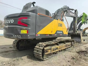 รถขุดขนาดใหญ่ VOLVO EC480DL 48 ตัน สภาพดี พร้อมเครื่องยนต์ เกียร์ มอเตอร์ ประสิทธิภาพเยี่ยม ของแท้ ขาย - Product Image 4