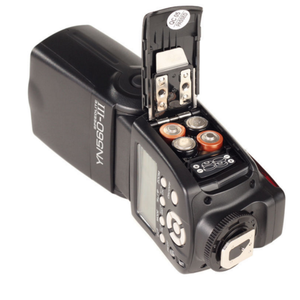 Para <span class=keywords><strong>Yongnuo</strong></span> <span class=keywords><strong>YN560III</strong></span> <span class=keywords><strong>Flash</strong></span> profesional Speedlight para Canon para Nikon Pentax Olympus Photo Shooting Speedlight linterna - Product Image 6