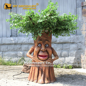 Mi Jardín Botánico de Dinosaurios, Modelo de Árbol Interactivo Realista que Habla y se Mueve - Product Image 2