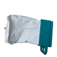 Sac à monnaie/de billets de bus de haute qualité avec serrure et clé pour les modèles Zhongtong Skywell Kinglong Golden Dragon