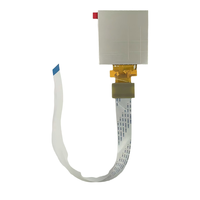 Solution LCD pour simulateur de vol, module LCD TFT 3,4 pouces 480*480, écran LCD carré