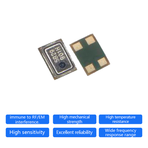 휴대폰용 MEMS 마이크로폰 일렉트릿 콘덴서 BL-GM-ML-3862-2718-T1Z1 아날로그 실리콘 - Product Image 2