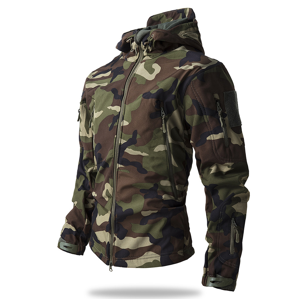 Green jungle Camouflage